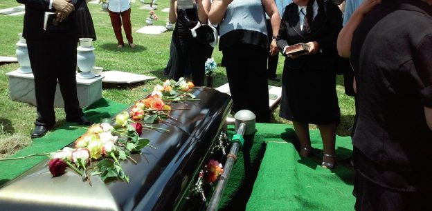 Afbeelding Begrafenis
