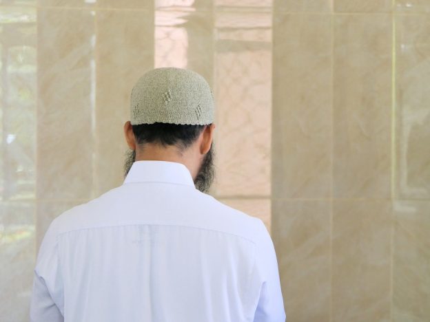 Afbeelding Moslims steeds vaker begraven in Nederland