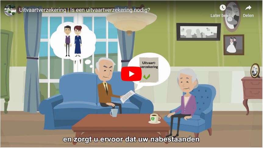 Uitvaartverzekering informatie youtube